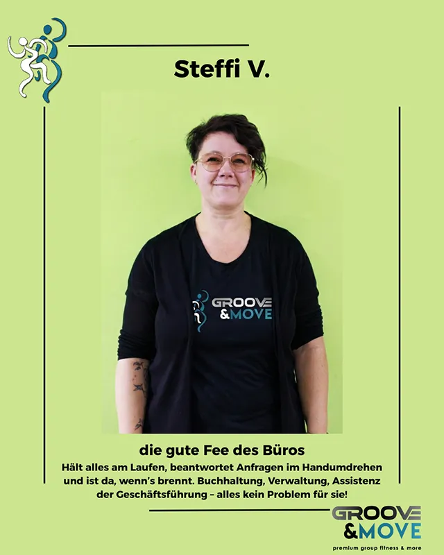 steffi vogel