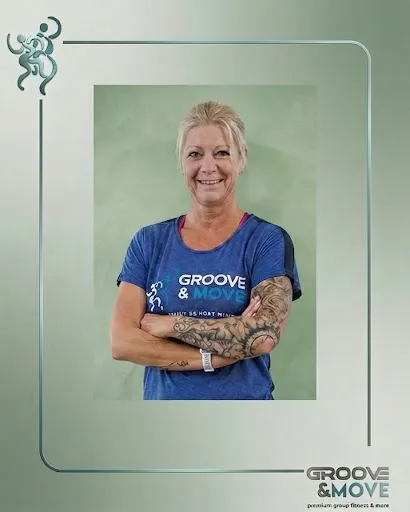 Alex – Trainerin bei Groove & Move