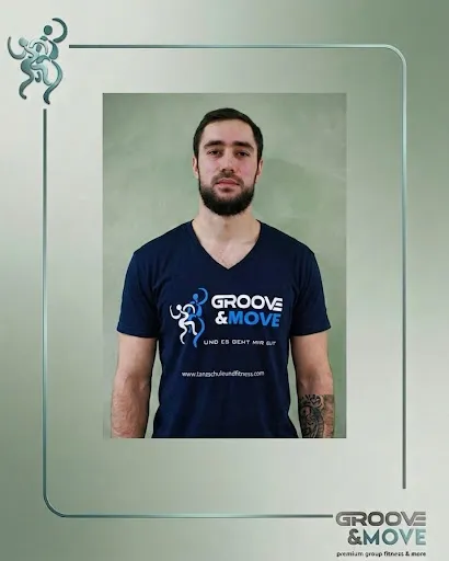 Maga – Trainer bei Groove & Move
