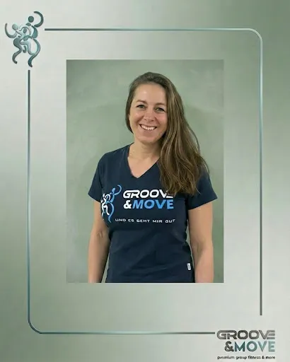 Nadine – Trainerin bei Groove & Move