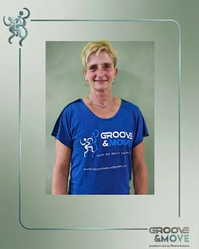 Steffi – Studioleitung bei Groove & Move