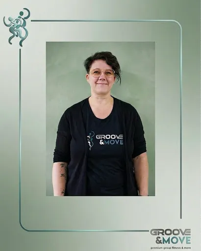 Steffi Vogel – Büro & Organisation bei Groove & Move